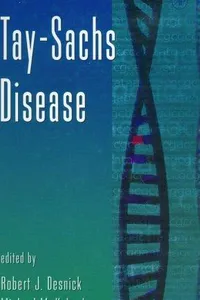 Tay-Sachs disease