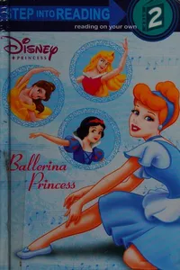 Ballerina princess
