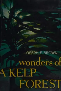 Cover of Wonders of a kelp forest