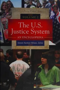 The U.S. justice system