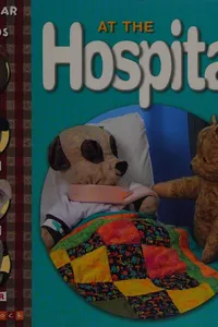 Cover of At the hospital