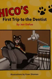 Chico's first trip to the dentist
