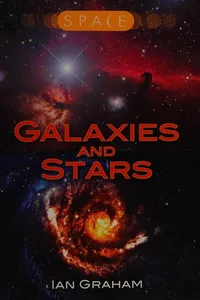 Galaxies and stars