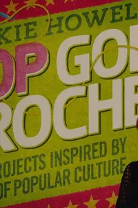 Vickie Howell's pop goes crochet