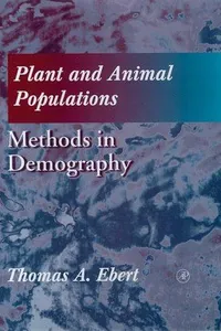 Plant & Animal Populations