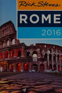 Rick Steves' Rome 2016