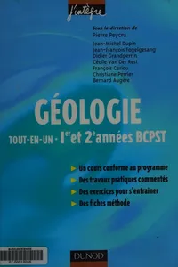 Géologie