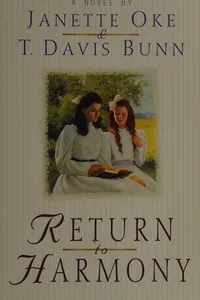 Cover of Return to Harmony