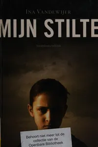 Mijn stilte