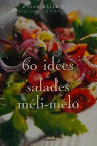 60 idées de salades méli-mélo
