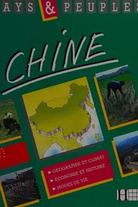 Capa de Chine