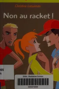 Non au racket!