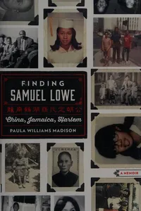 Finding Samuel Lowe