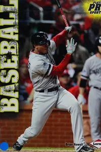 Playing pro baseball