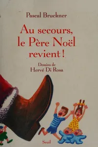 Au secours, le Père Noël revient