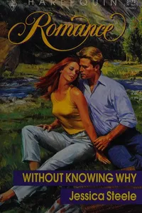 Cover of Without Knowing Why by Jessica Steele