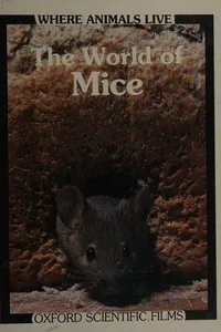 The world of mice