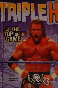 Capa de Triple H