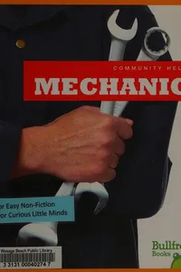 Capa de Mechanics