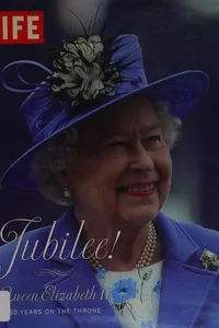 Capa de Jubilee! Queen Elizabeth II