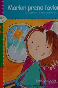 Marion prend l'avion