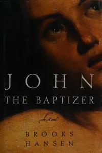 John the baptizer