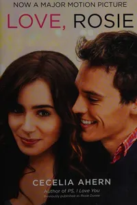 Cover of Love, Rosie