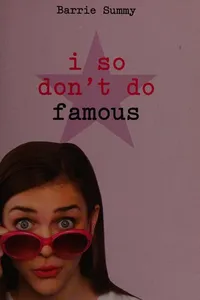 I so don't do famous