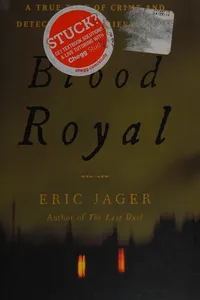 Cover of Blood royal