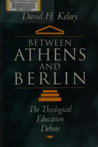 Between Athens and Berlin