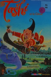 Cover of Tashi et le génie