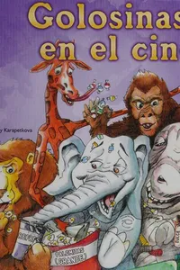 Cover of Golosinas en el cine