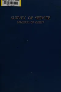 Survey of service