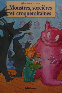 Monstres, sorcières et croquemitaines