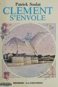 Clément s'envole