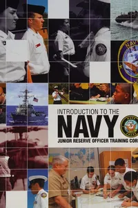 Introduction to the Navy Junior Reserve Officer Training Corps