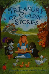 Treasury of classic stories