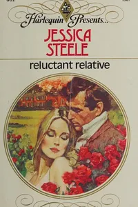 Cover of Reluctant Relative by Jessica Steele