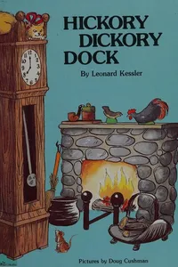 Hickory dickory dock