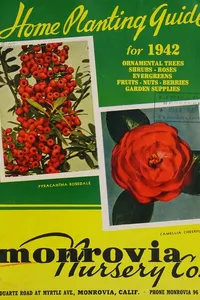 Home planting guide for 1942