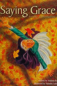 Saying Grace