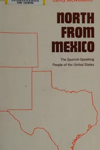 Cover of North from Mexico