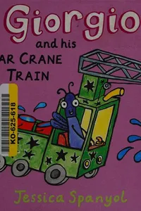 Giorgio and his star crane train