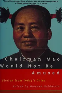 Chairman Mao would not be amused