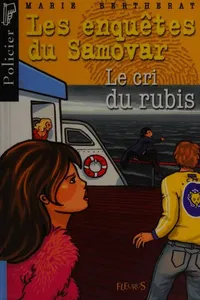 Le cri du rubis