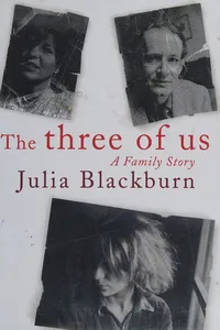 Capa de The three of us