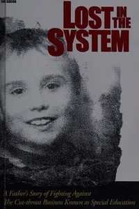 Cover of Lost in the system