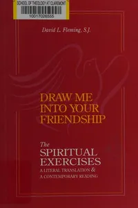 Cover of Draw me into your friendship