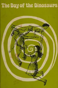 Capa de The day of the dinosaurs por Eve Bunting