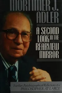 A second look in the rear-view mirror